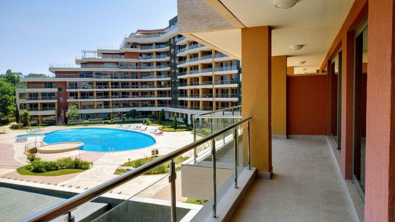 Vp Peter House Sunny Beach Exterior photo