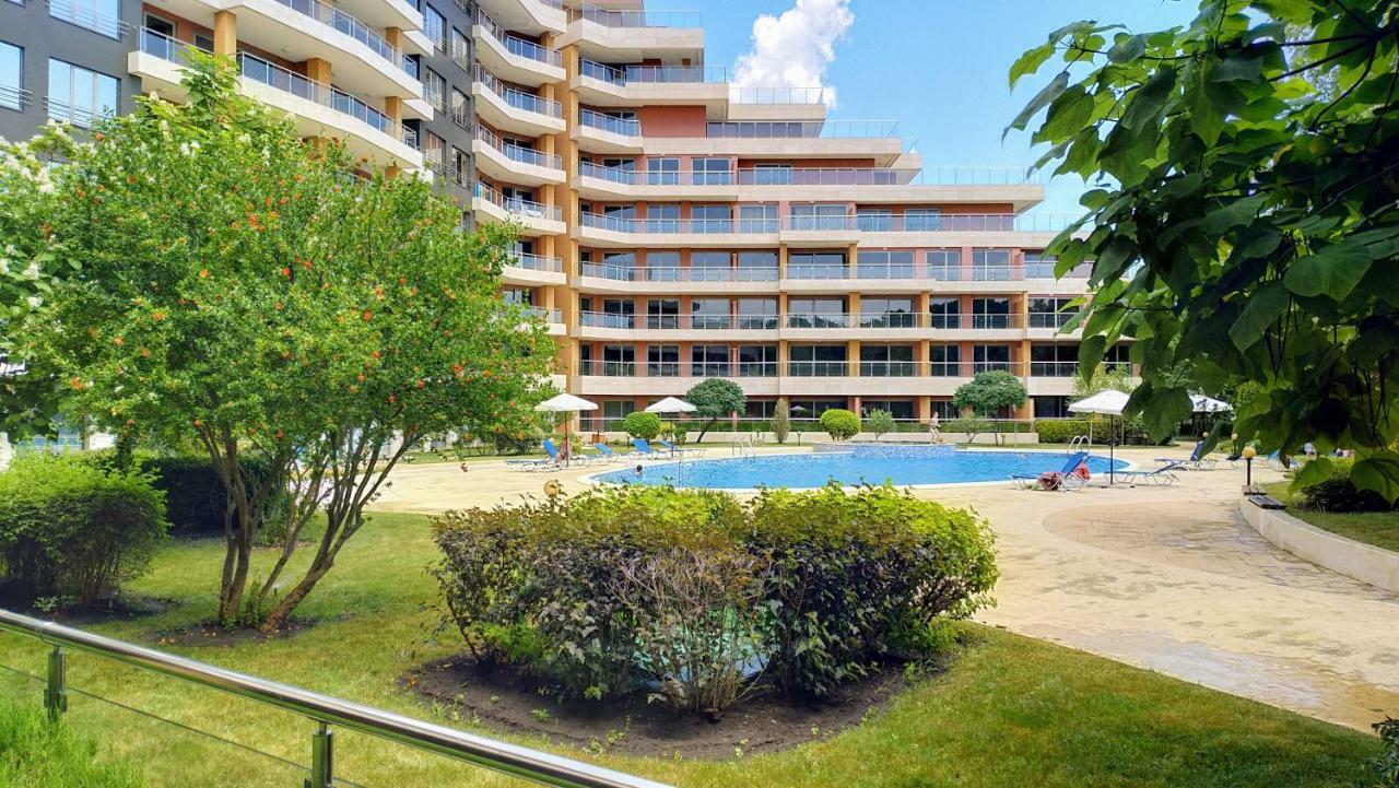 Vp Peter House Sunny Beach Exterior photo