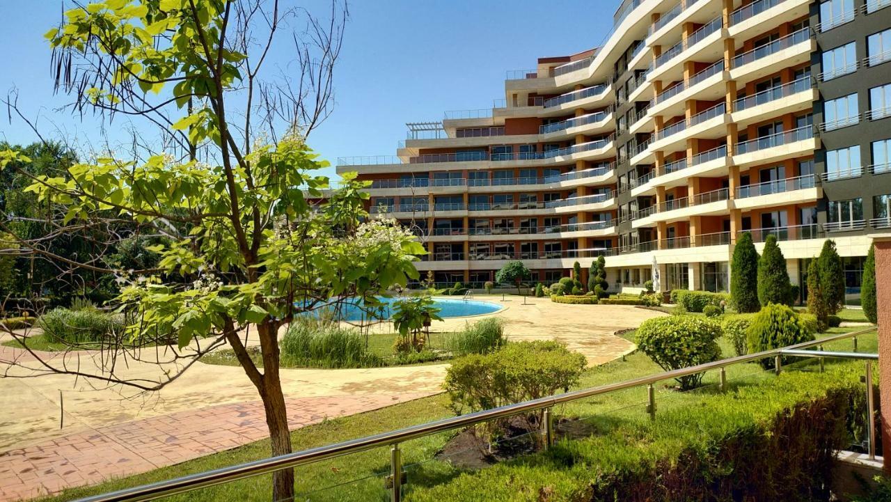 Vp Peter House Sunny Beach Exterior photo