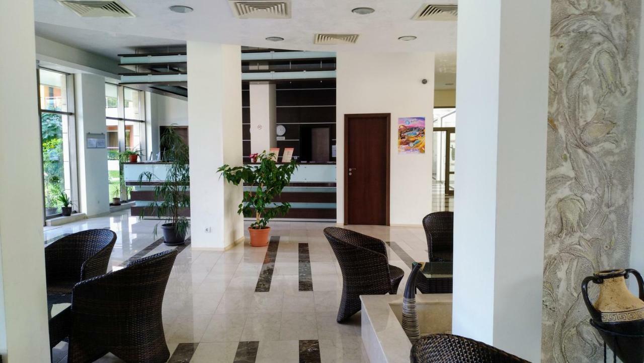Vp Peter House Sunny Beach Exterior photo