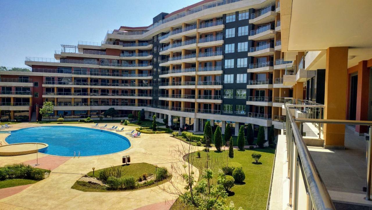 Vp Peter House Sunny Beach Exterior photo
